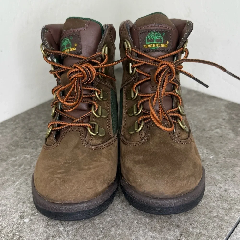 Timberland nwt field